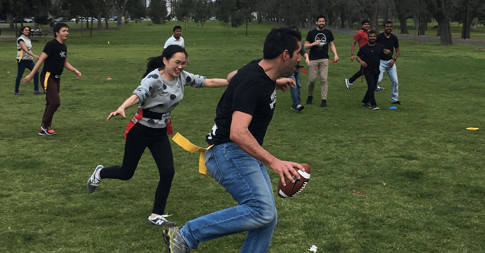 Ultimate Bubble Soccer